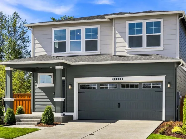 Ballard Plan, Glacier Pointe