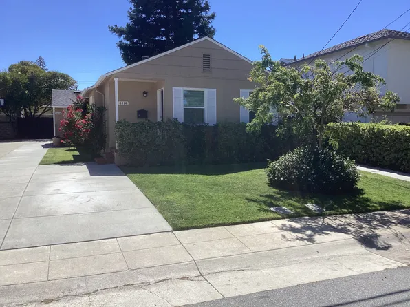 1414 Jasmine St, San Mateo, CA 94402