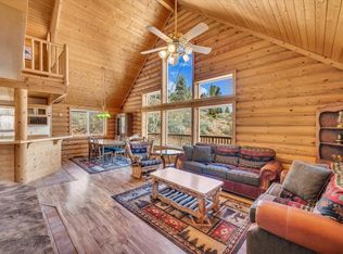 661 N Aspen Dr, Brian Head, UT 84719