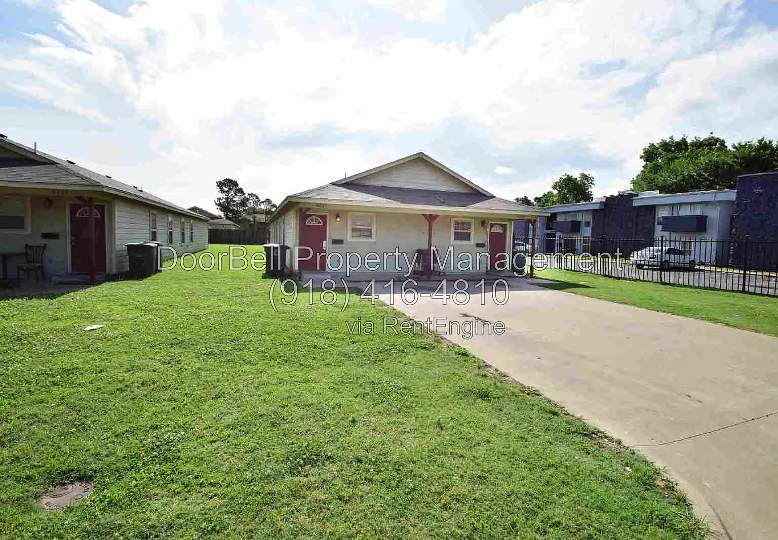 3 bed, 1.0 bath, 1110 sqft, $995 — Photo 1
