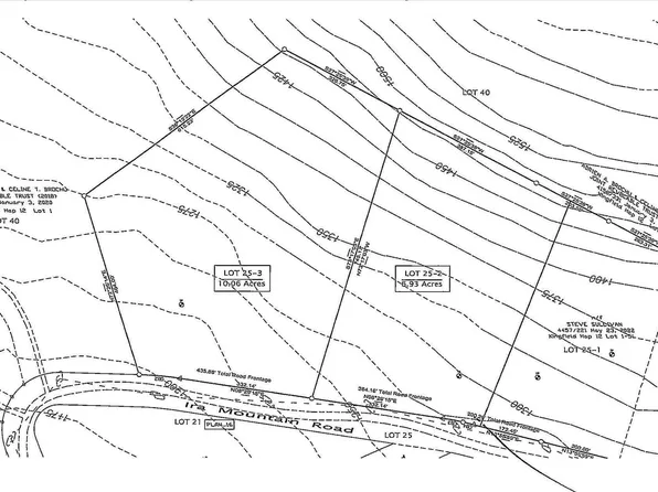 M12L25 2-3 Ira Mountain Road, Kingfield, ME 04947