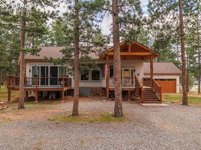 1251 Woodland Valley Ranch Dr, Woodland Park, CO, 80863