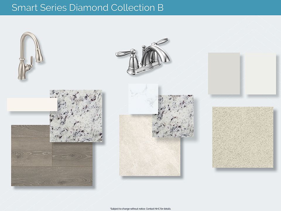 Smart Series - Diamond B