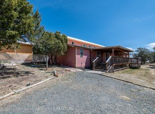 107 Lonesome Pine Rd, Capitan, NM 88316