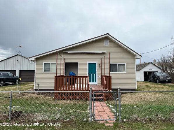1547 State Highway 239, Freedom, WY 83120