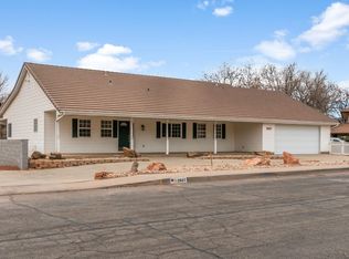 2627 W Vineyard Dr, Santa Clara, UT 84765