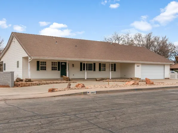 2627 W Vineyard Dr, Santa Clara, UT 84765