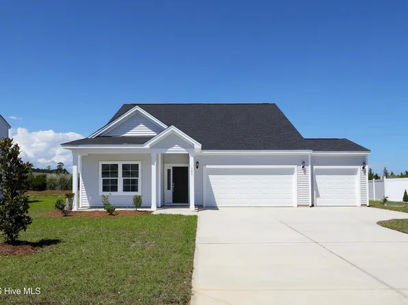 242 Mayflower Drive NW Lot 9, Calabash, NC 28467