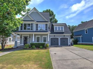 31 Lake Haven Dr, Cartersville, GA 30120