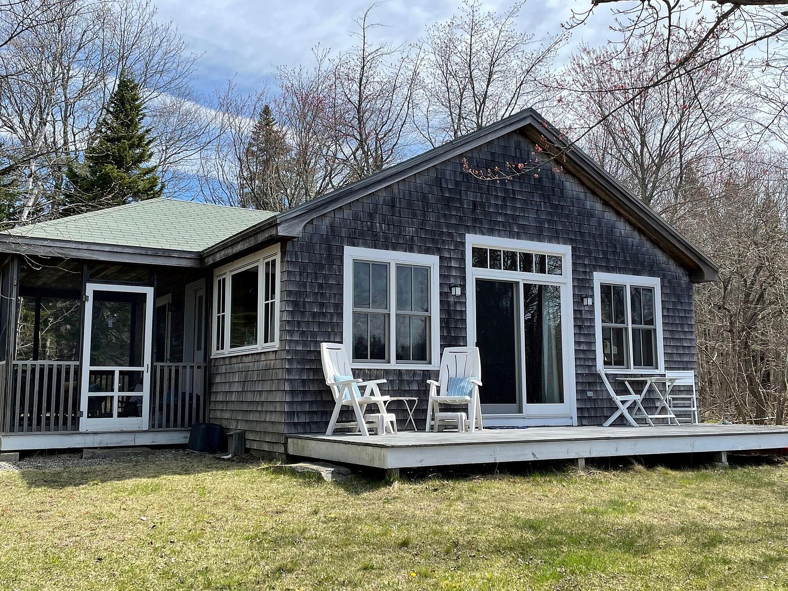 543 Tom Leighton Point Road, Milbridge, ME 04658 Zillow