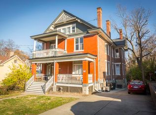2720 Eden Avenue, Cincinnati, OH 45219