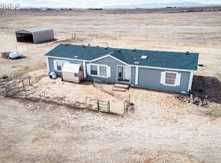 34315 E Jones Rd, Yoder, CO 80864