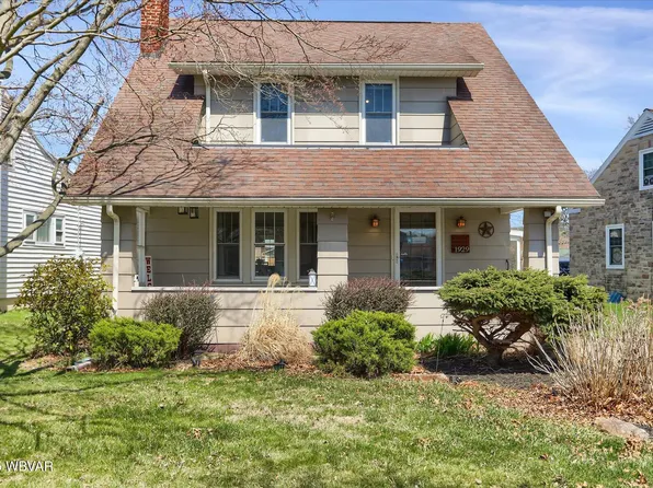 1929 Sheridan St, Williamsport, PA 17701