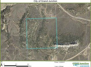 Tbd Horse Canyon Rd, De Beque, CO 81630