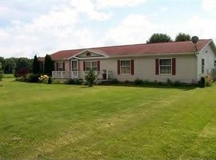 4313 Whitley Rd, Lynchburg, OH 45142