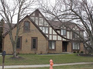 7142 Shetland St, Columbus, OH 43235