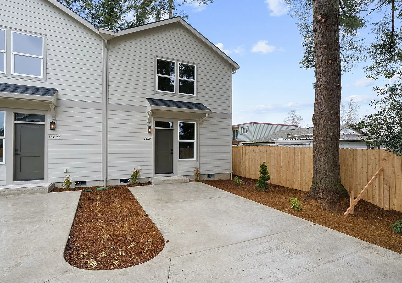 New Build 3 Bed, 1.5 Bath Rental Home in Centennial neighborhood! — Photo 1