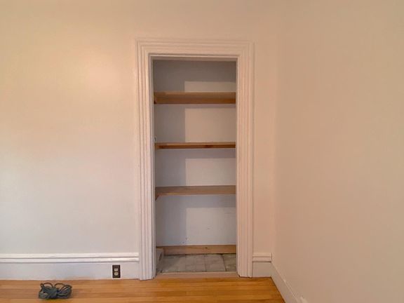 Closet in Primary Bedroom