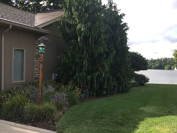 To the right of drive