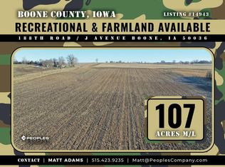 1 188th Rd, Boone, IA 50036