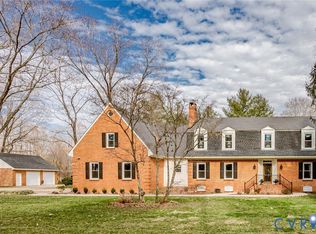 446 Dabneys Mill Rd, Manquin, VA 23106