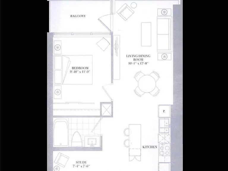 80 John St #3710 — Photo 2