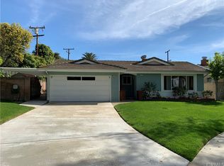 1134 E Maplewood Pl, Orange, CA 92866