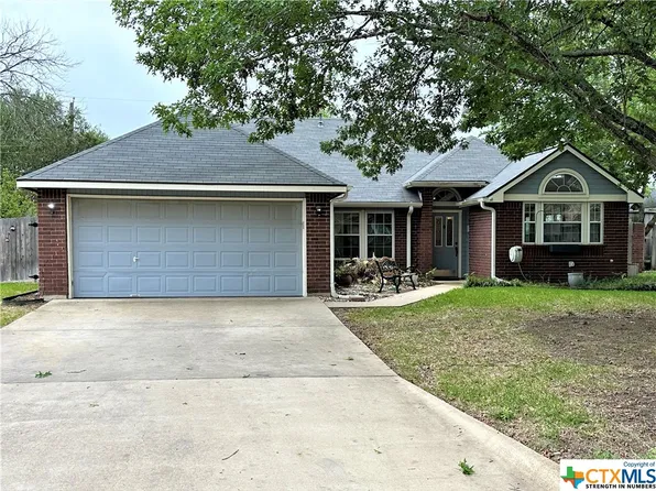 709 Antelope Trl, Temple, TX 76504