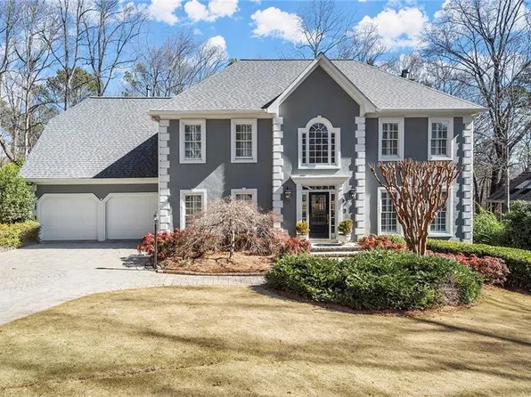 3676 Sope Creek Farm SE, Marietta, GA 30067
