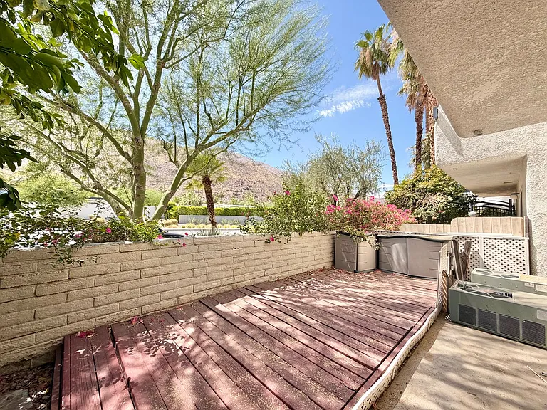 1950 S Palm Canyon Dr #126 — Photo 18