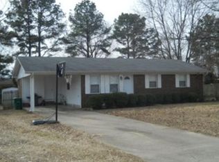 1809 Leewood Cv, Beebe, AR 72012