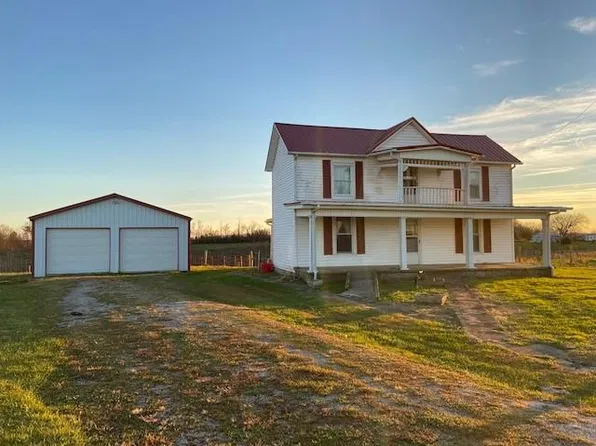 3597 Chalk Ridge Rd, Vanceburg, KY 41179
