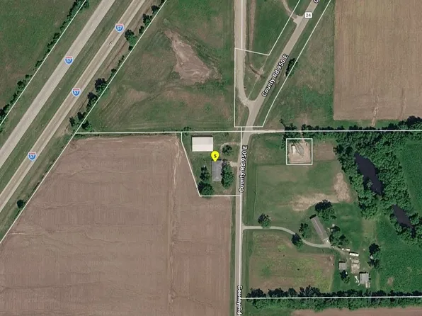 3471 N 950th St, Mason, IL 62443