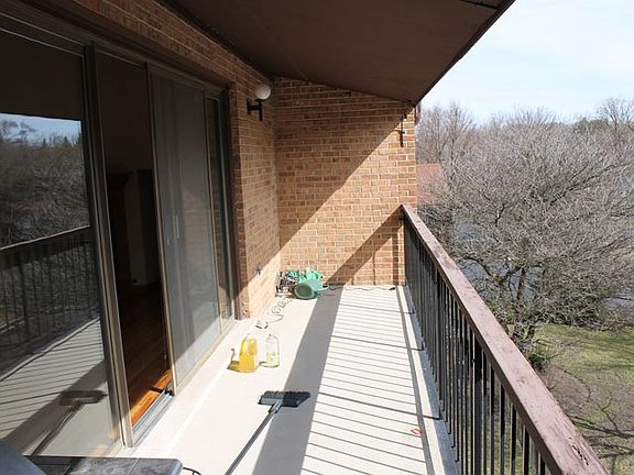 Balcony off Living Room