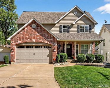 2506 Helen Ave, Saint Louis, MO, 63144