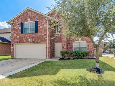 16202 Soaring Eagle Dr, Houston, TX, 77083