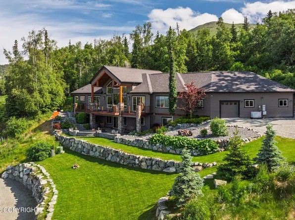 19567 Mount Magnificent Cir, Eagle River, AK 99577