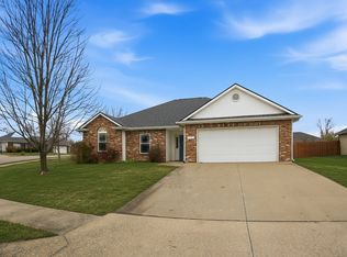 3605 Mamba Dr, Columbia, MO 65202