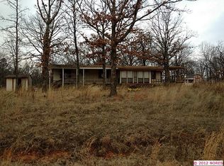 17350 S 323rd West Ave, Bristow, OK 74010