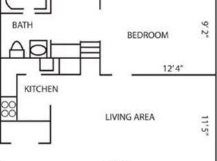 3630 E La Salle St APT 107D, Colorado Springs, CO 80909