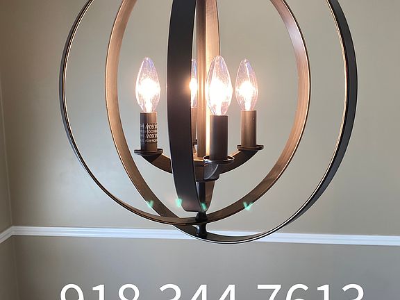 dining room light