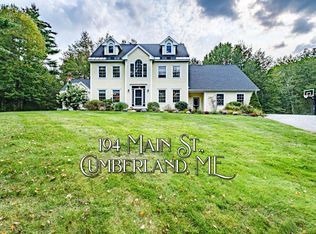 194 Main St, Cumberland, ME 04021