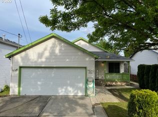 9592 N Allegheny Ave, Portland, OR