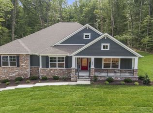 NANTUCKET Plan, Copper Grove, Chesterfield, VA 23838