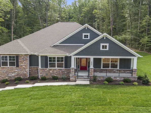 NANTUCKET Plan, Copper Grove