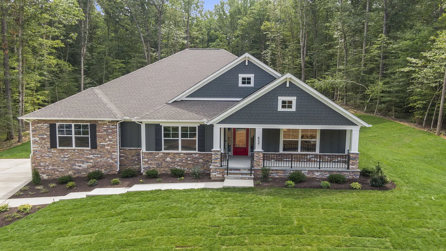 NANTUCKET Plan, Copper Grove photo 1
