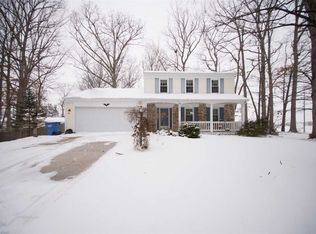 2898 E Hickory Ln, Columbia City, IN 46725