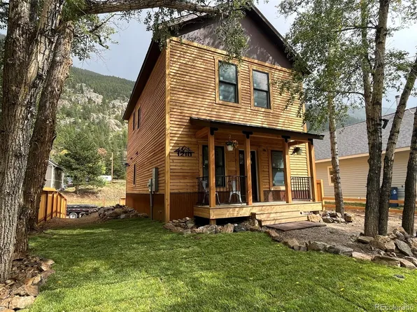 1210 Rose Street, Georgetown, CO 80444