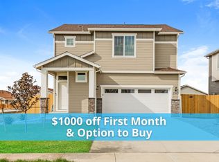 17903 E 94th Pl, Commerce City, CO 80022