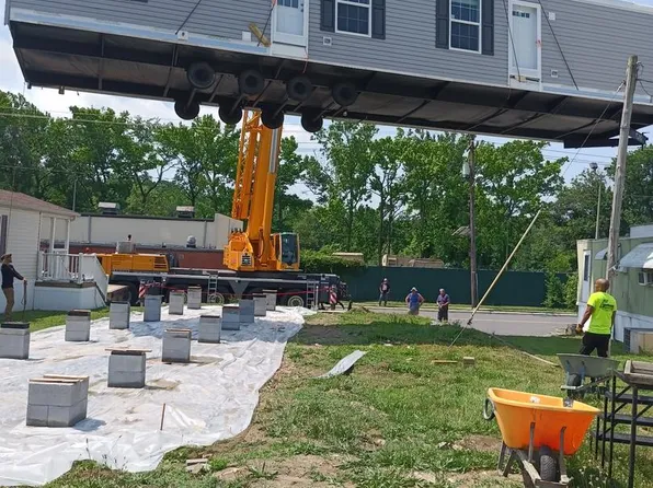 1405 Farrell Ave Trlr 130, Cherry Hill, NJ 08002